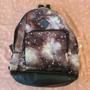 Stardust Pattern Backpack